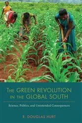Book cover of The Green Revolution in the Global South by R. Douglas Hurt