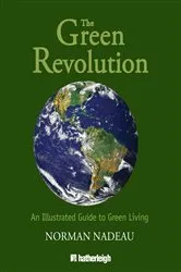 Book cover of The Green Revolution by Norman Nadeau