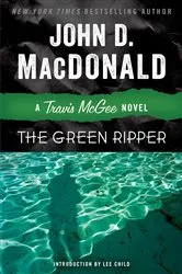 Book cover of The Green Ripper by John D. MacDonald