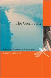 Book cover of The Green State by Robyn Eckersley