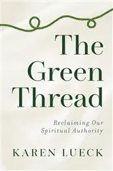 Book cover of The Green Thread by Patrícia Vieira