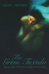 Book cover of The Green Tuxedo by Janet Holmes
