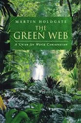 Book cover of The Green Web by Martin Holdgate