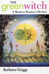 Book cover of The Green Witch by Barbara Griggs