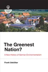 Book cover of The Greenest Nation? by Frank Uekotter