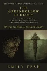 Book cover of The Greenhollow Duology by Emily Tesh