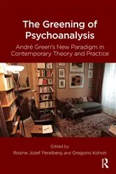 Book cover of The Greening of Psychoanalysis by Unknown