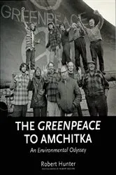 Book cover of The Greenpeace to Amchitka by Unknown
