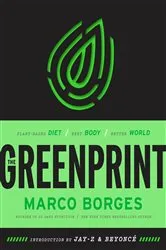 Book cover of The Greenprint by Marco Borges