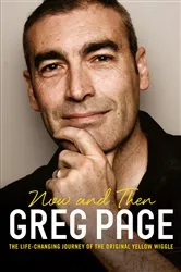 Book cover of The Greg Page Story by Greg Page