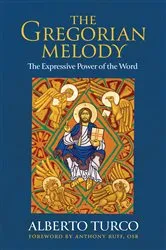 Book cover of The Gregorian Melody by Alberto Turco
