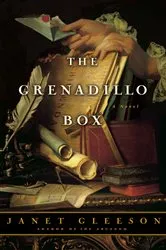 Book cover of The Grenadillo Box by Janet Gleeson