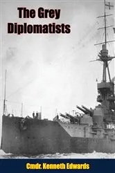 Book cover of The Grey Diplomatists by Unknown