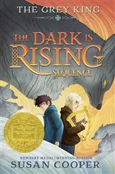 Book cover of The Grey King by Susan Cooper