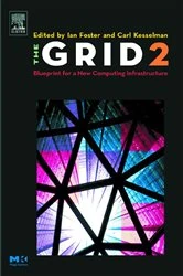 Book cover of The Grid 2 (2nd ed.) by Ian Foster