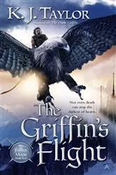 Book cover of The Griffin's Flight by K. J. Taylor