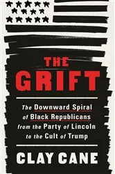 Book cover of The Grift by Debra Ginsberg