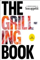 Book cover of The Grilling Book by Adam Rapoport