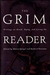 Book cover of The Grim Reader by Kate Carlisle