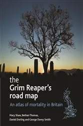 Book cover of The Grim Reaper's road map by Mary Shaw