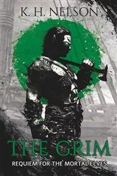 Book cover of The Grim by K. H. Nelson