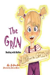 Book cover of The Grin by Unknown