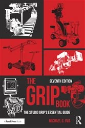 Book cover of The Grip Book (7th ed.) by Michael G. Uva