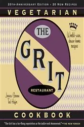 Book cover of The Grit Cookbook by Jessica Greene