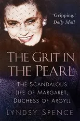 Book cover of The Grit in the Pearl by Lyndsy Spence