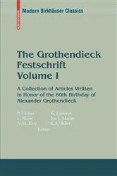 Book cover of The Grothendieck Festschrift, Volume I by Pierre Cartier