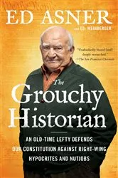 Book cover of The Grouchy Historian by Unknown