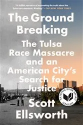 Book cover of The Ground Breaking by Scott Ellsworth