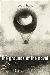 Book cover of The Grounds of the Novel by Daniel Wright