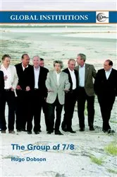 Book cover of The Group of 7/8 by Hugo Dobson