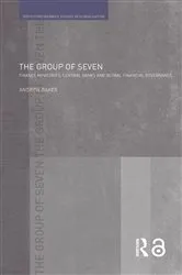 Book cover of The Group of Seven by Andrew Baker