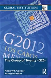 Book cover of The Group of Twenty (G20) by Unknown