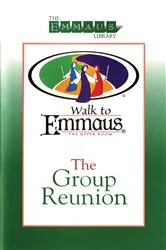 Book cover of The Group Reunion by Stephen D. Bryant