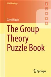 Book cover of The Group Theory Puzzle Book by Unknown