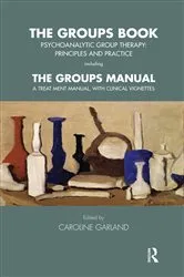 Book cover of The Groups Book by Caroline Garland