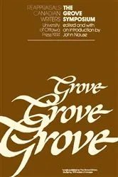 Book cover of The Grove Symposium by John Nause