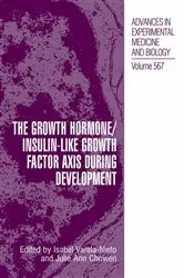 Book cover of The Growth Hormone/Insulin-Like Growth Factor Axis during Development by Isabel Varela-Nieto