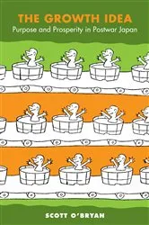 Book cover of The Growth Idea by Scott O'Bryan