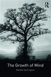 Book cover of The Growth of Mind by Neville Symington