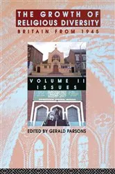 Book cover of The Growth of Religious Diversity - Vol 2 by Gerald Parsons