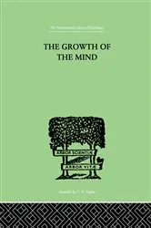 Book cover of The Growth of the Mind by K. Koffka