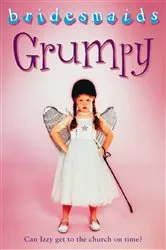 Book cover of The Grumpy Bridesmaid by Diane Redmond
