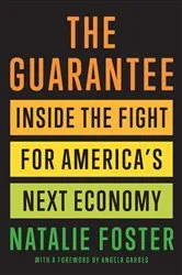 Book cover of The Guarantee by Natalie Foster