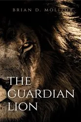 Book cover of The Guardian Lion by Molitor, Brian, D