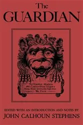 Book cover of The Guardian by Angus Wells