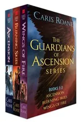 Book cover of The Guardians of Ascension Series, Books 1-3 by Unknown